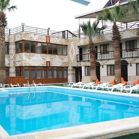 Apollon Garden Pamukkale Ξενοδοχείο Ντενιζλί Εξωτερικό φωτογραφία