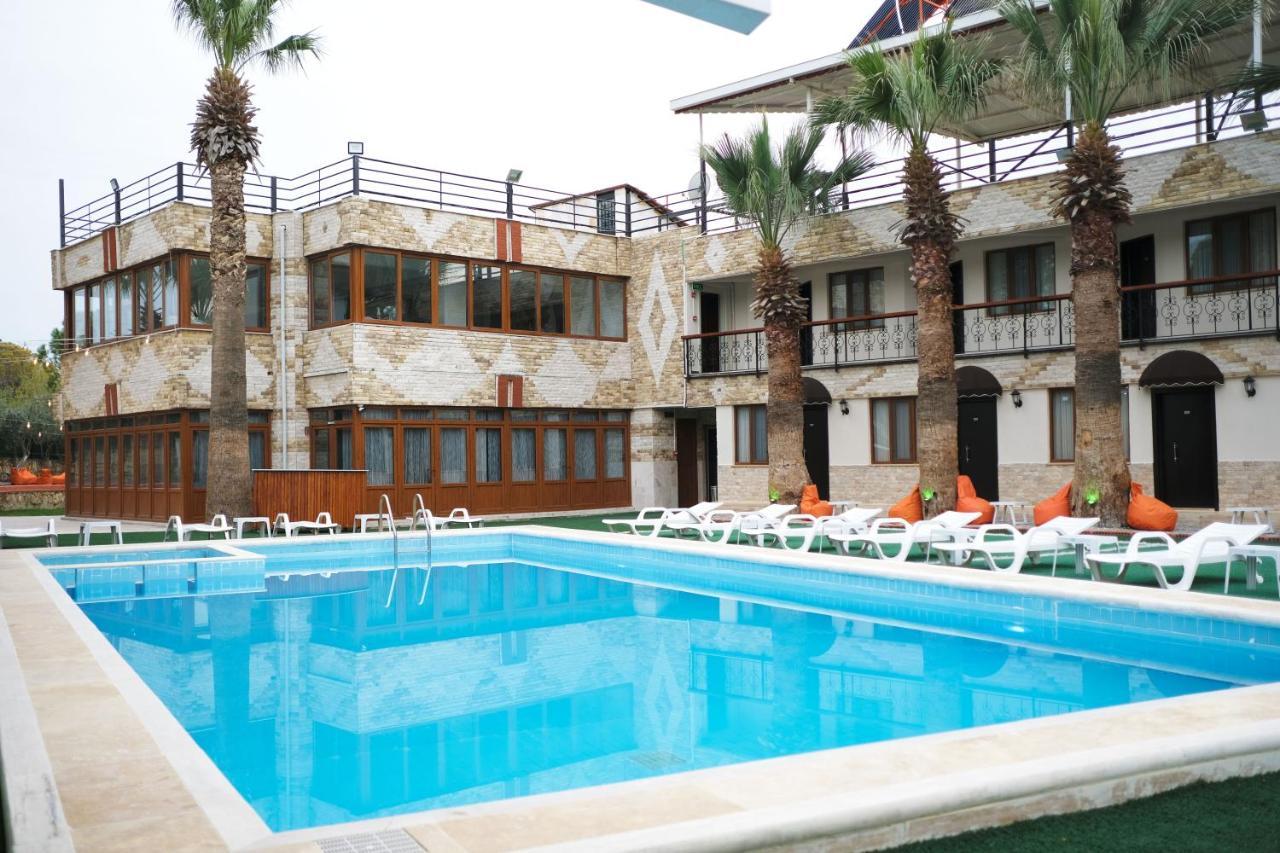Apollon Garden Pamukkale Ξενοδοχείο Ντενιζλί Εξωτερικό φωτογραφία