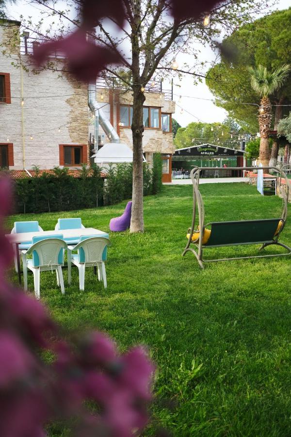Apollon Garden Pamukkale Ξενοδοχείο Ντενιζλί Εξωτερικό φωτογραφία