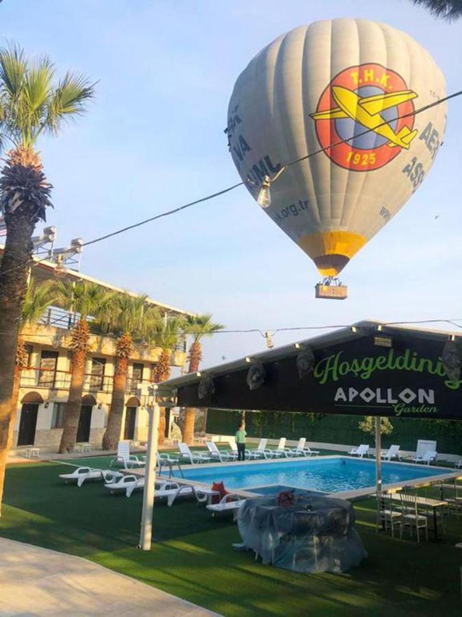 Apollon Garden Pamukkale Ξενοδοχείο Ντενιζλί Εξωτερικό φωτογραφία