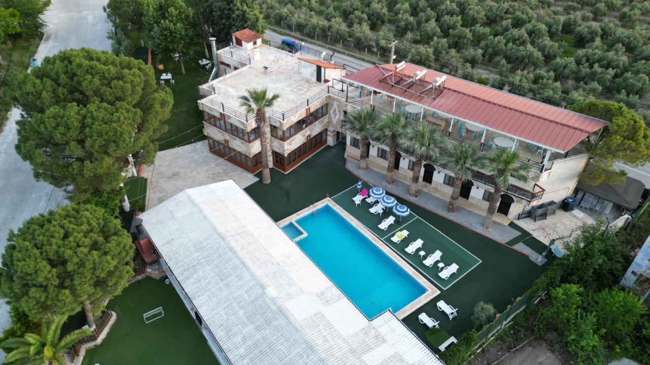 Apollon Garden Pamukkale Ξενοδοχείο Ντενιζλί Εξωτερικό φωτογραφία