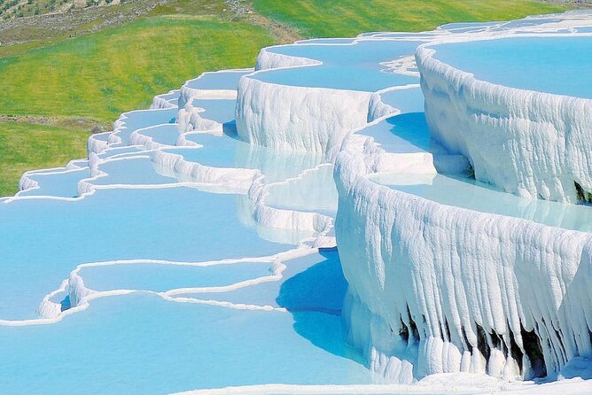 Apollon Garden Pamukkale Ξενοδοχείο Ντενιζλί Εξωτερικό φωτογραφία